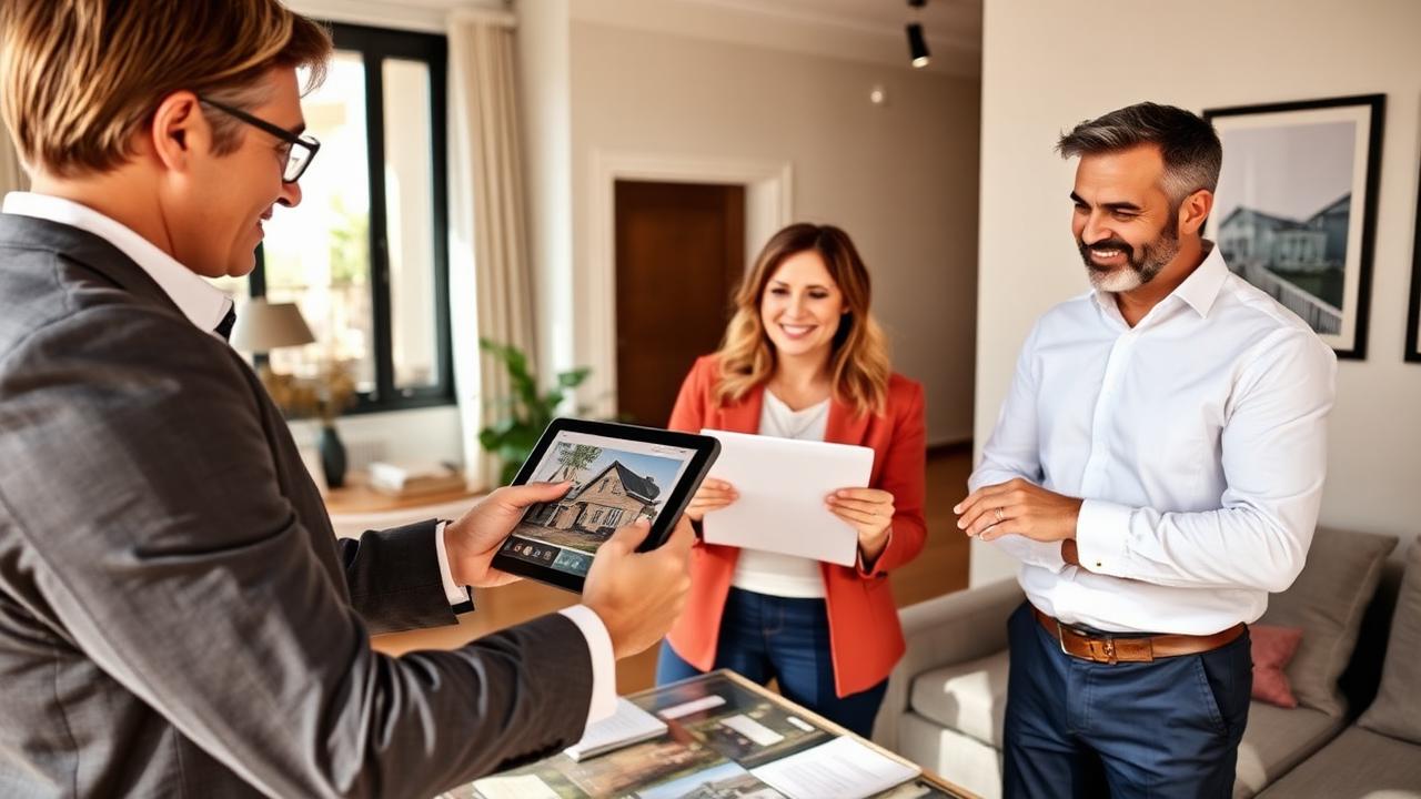 Gestión de contactos y visitas calificadas