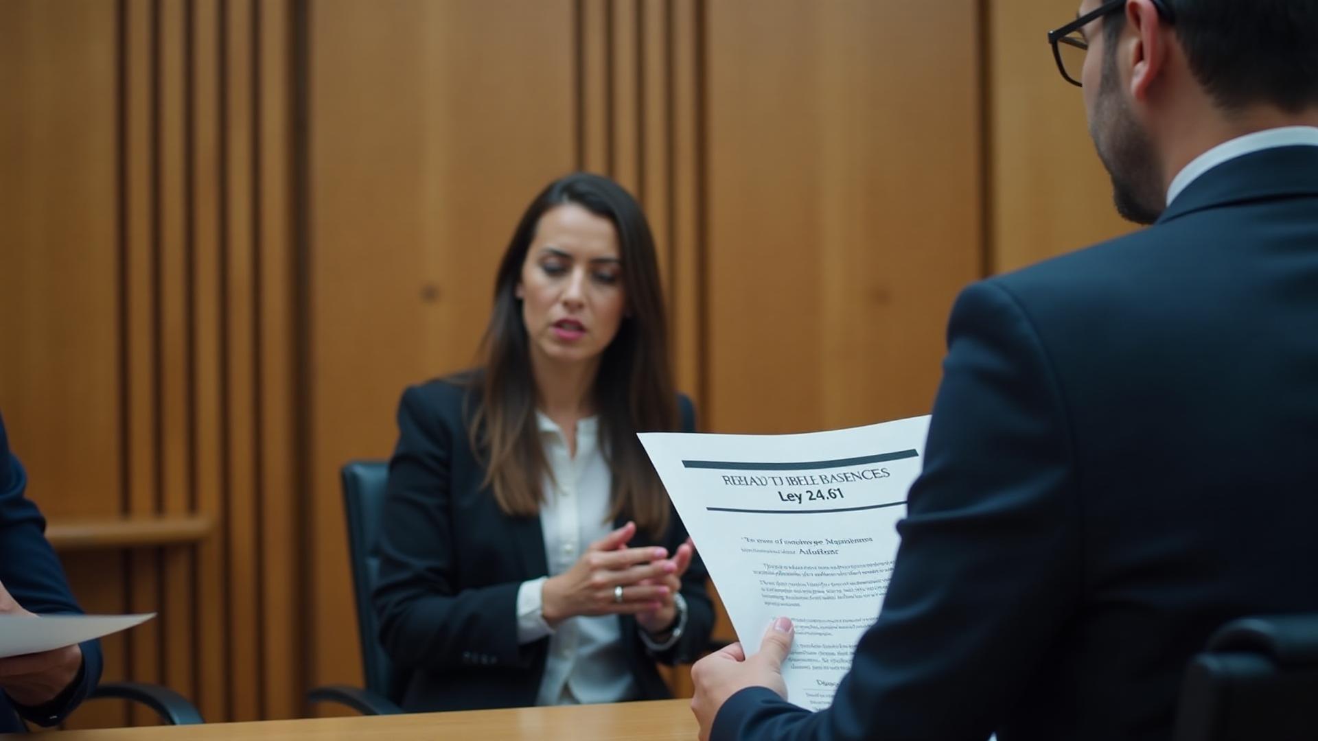 Acciones judiciales con Ley 21.461 y juicio de arrendamiento