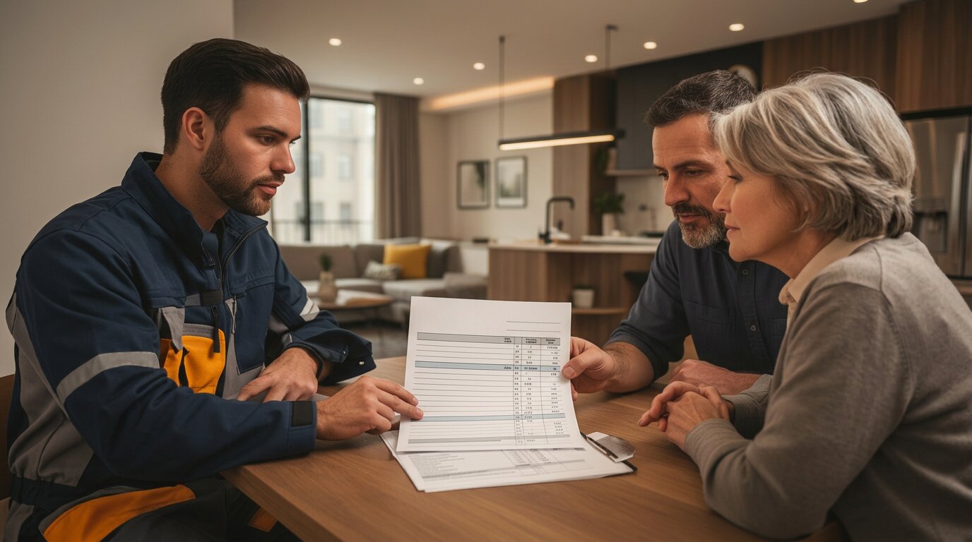 Diagnóstico y presupuestos transparentes