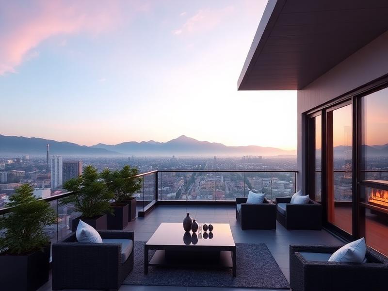 Departamento 2D/2B en venta – Providencia